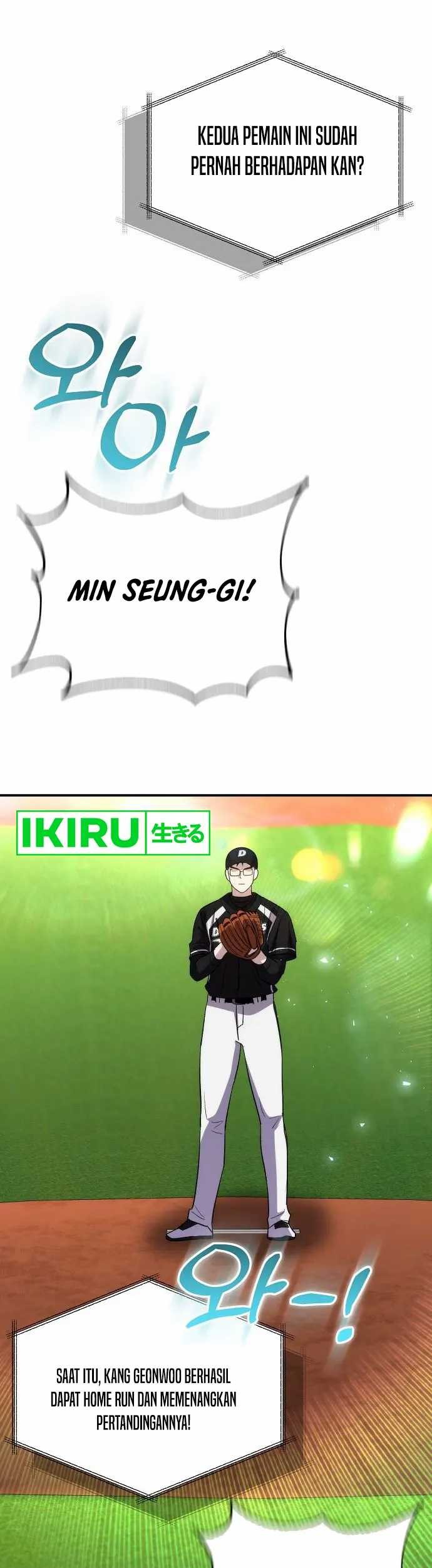 Genius Hitter Hits Fastball Chapter 45 Gambar 50