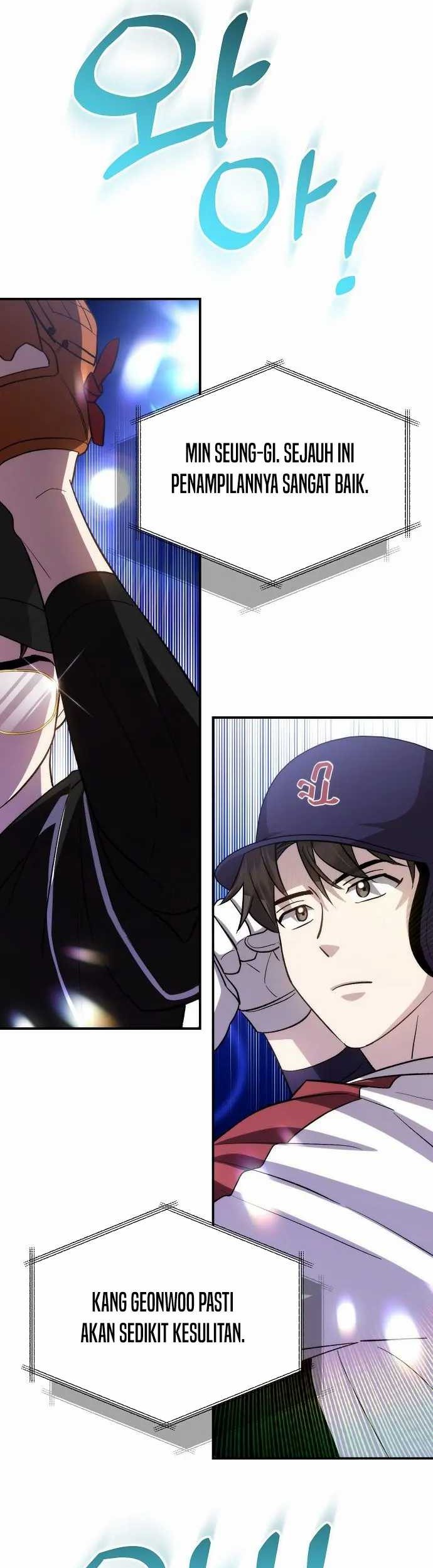 Genius Hitter Hits Fastball Chapter 45 Gambar 52