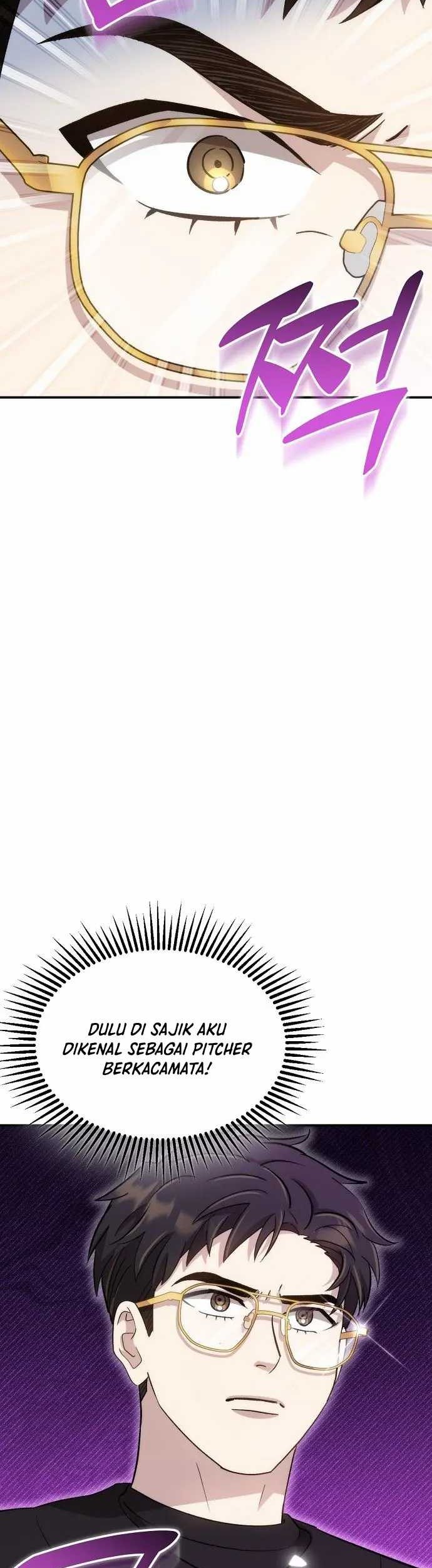 Genius Hitter Hits Fastball Chapter 45 Gambar 4