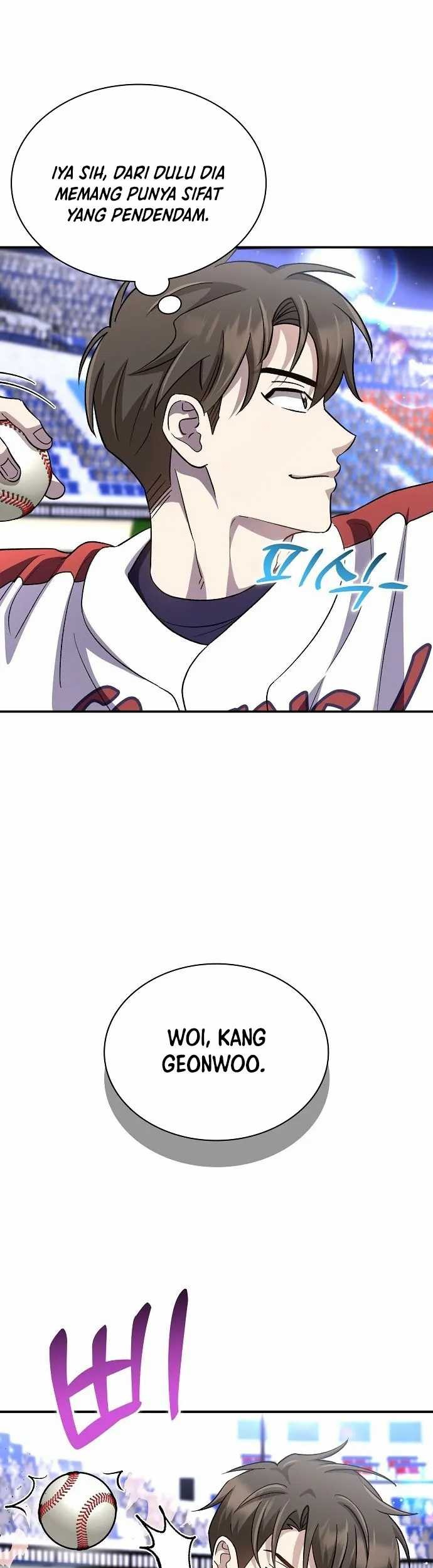 Genius Hitter Hits Fastball Chapter 45 Gambar 12