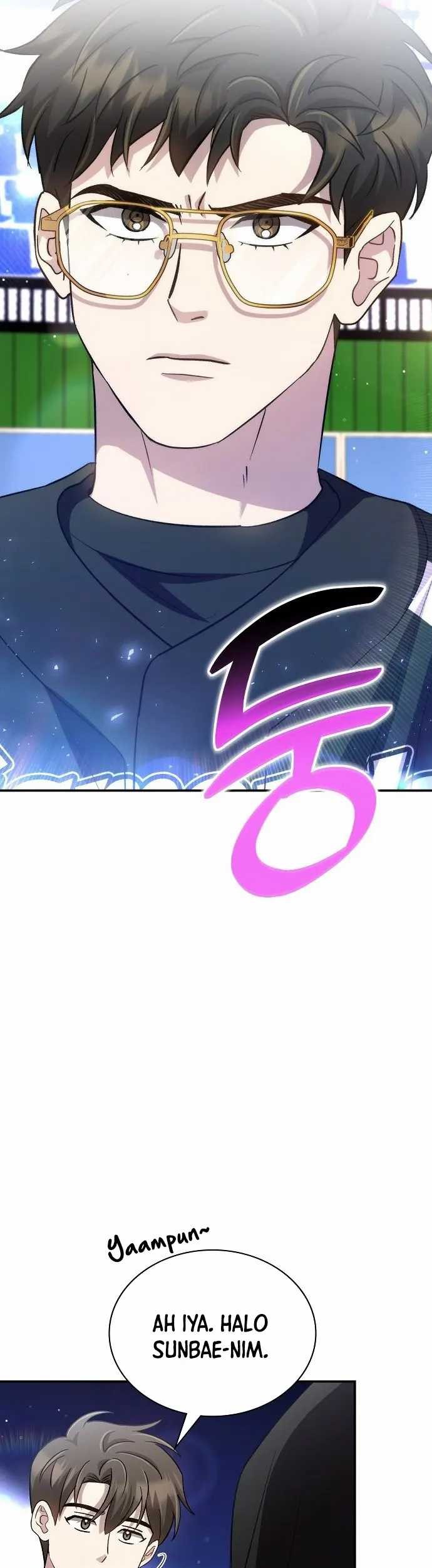 Genius Hitter Hits Fastball Chapter 45 Gambar 14