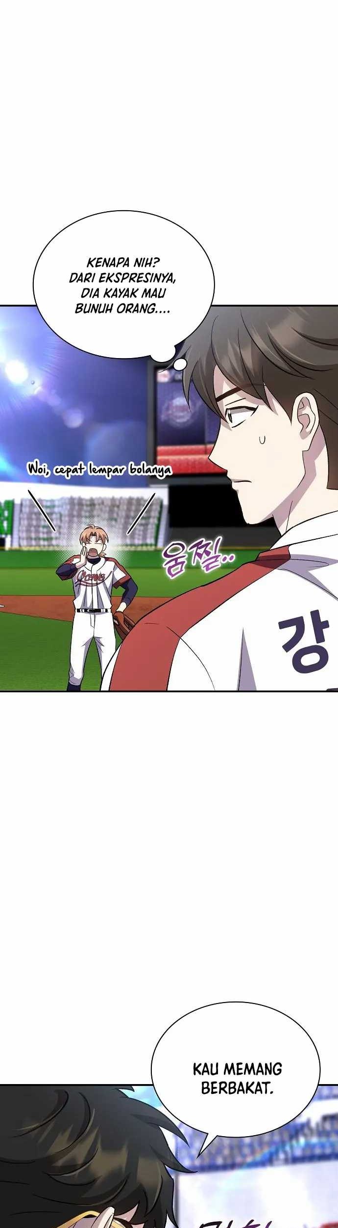 Genius Hitter Hits Fastball Chapter 45 Gambar 16