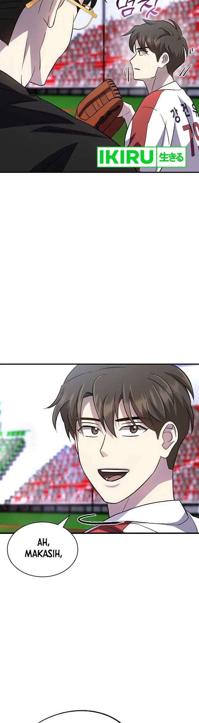 Genius Hitter Hits Fastball Chapter 45 Gambar 17