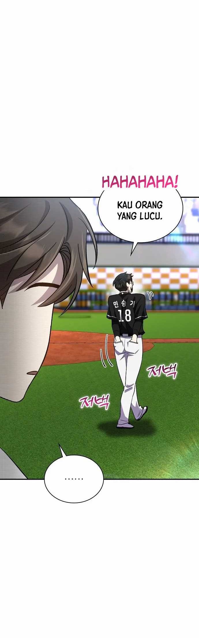 Genius Hitter Hits Fastball Chapter 45 Gambar 19