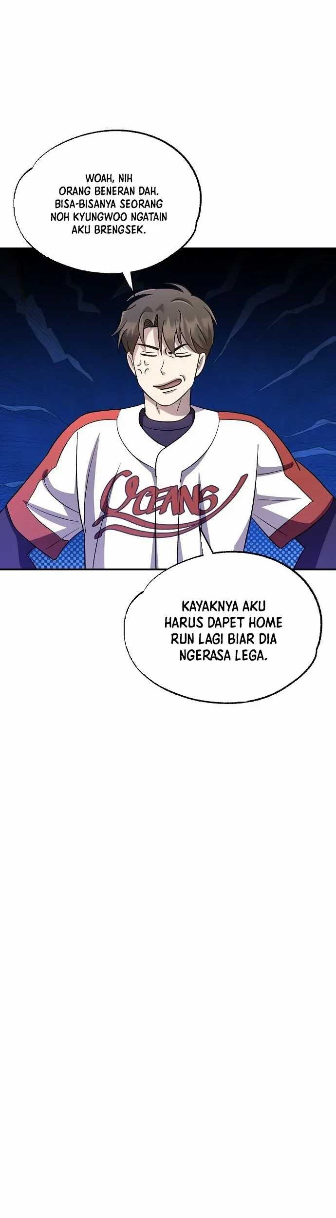 Genius Hitter Hits Fastball Chapter 45 Gambar 21