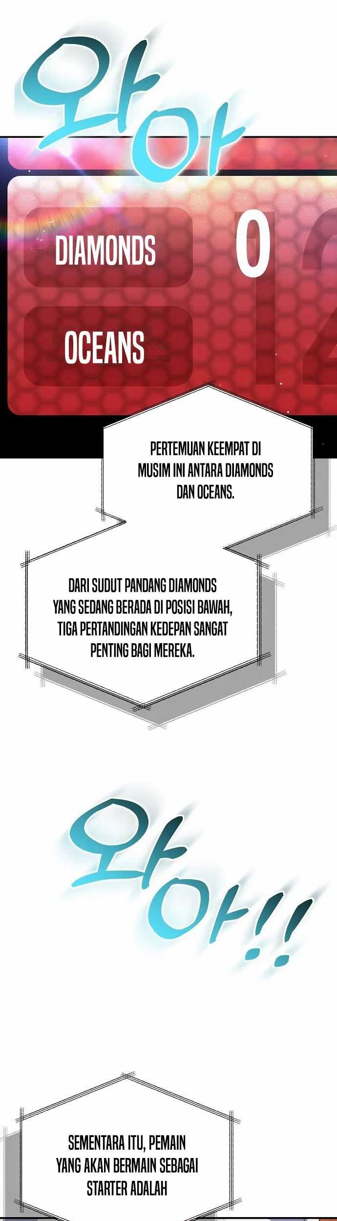 Genius Hitter Hits Fastball Chapter 45 Gambar 22