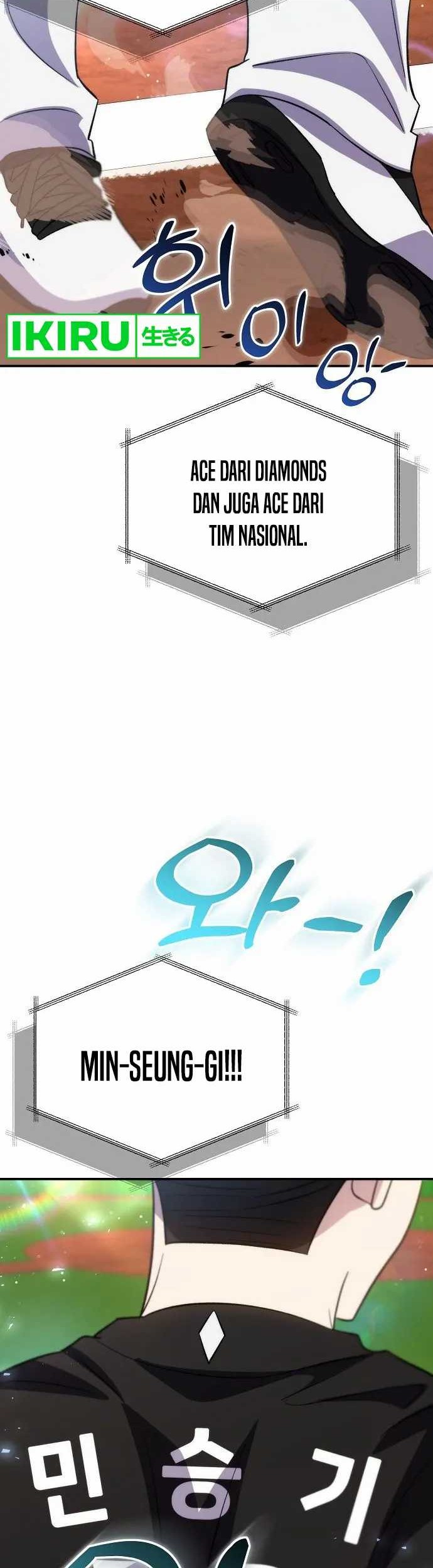 Genius Hitter Hits Fastball Chapter 45 Gambar 23