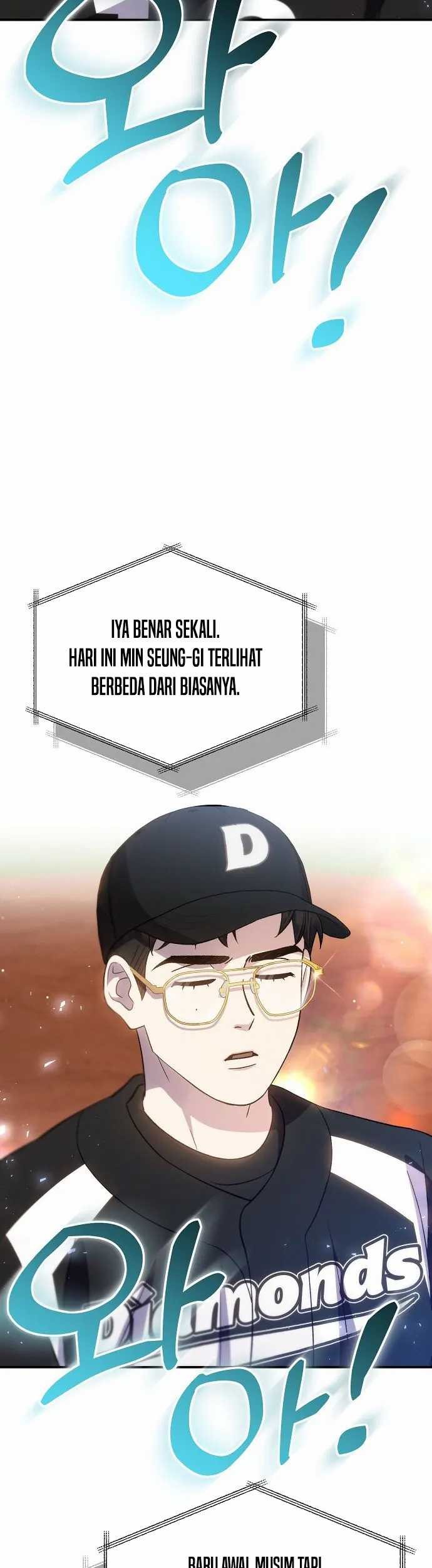 Genius Hitter Hits Fastball Chapter 45 Gambar 24