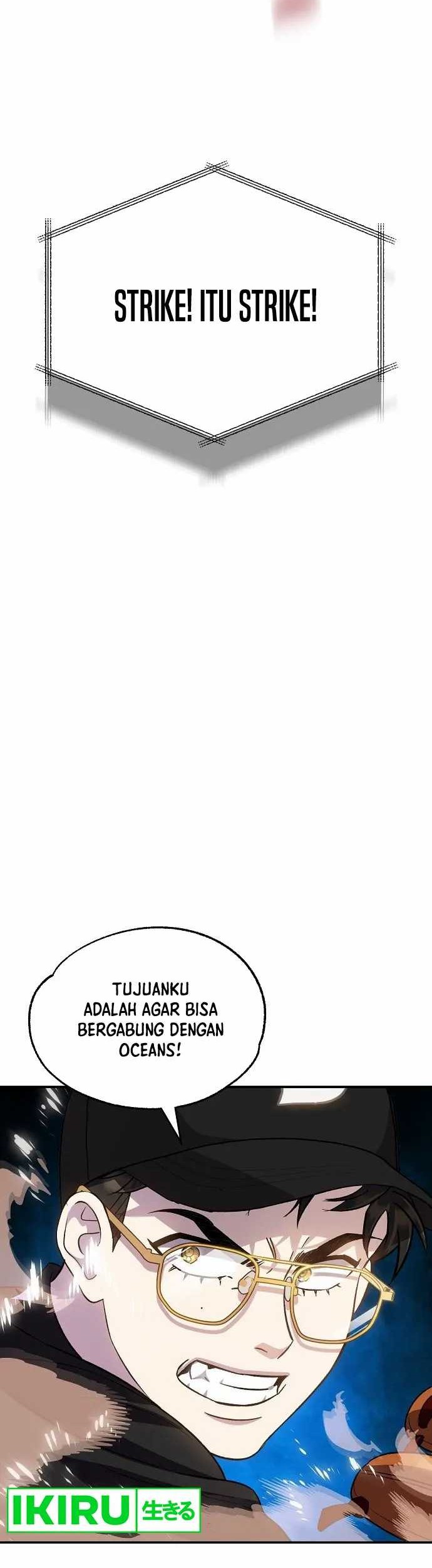 Genius Hitter Hits Fastball Chapter 45 Gambar 31