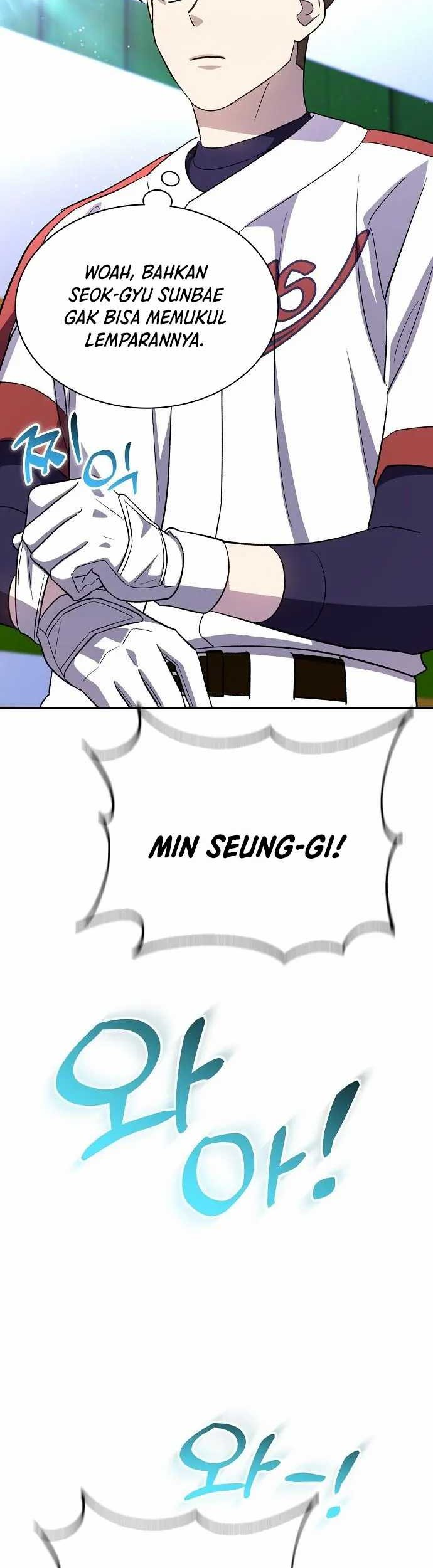 Genius Hitter Hits Fastball Chapter 45 Gambar 34