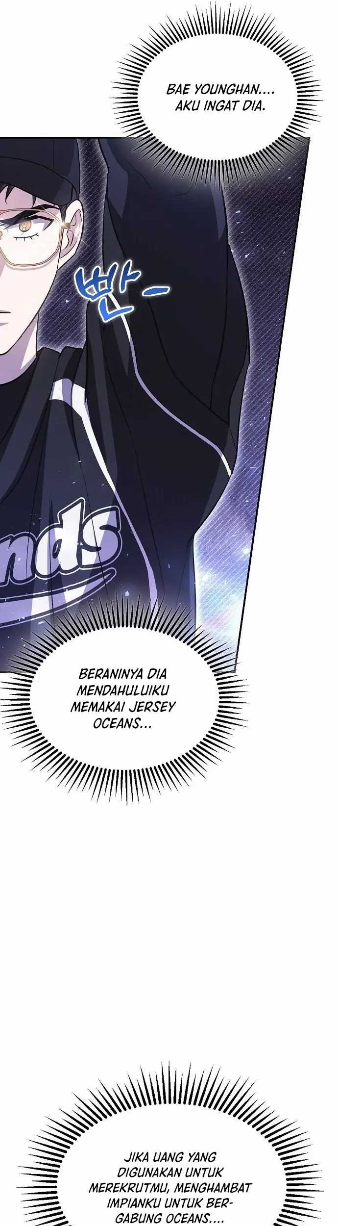 Genius Hitter Hits Fastball Chapter 45 Gambar 38