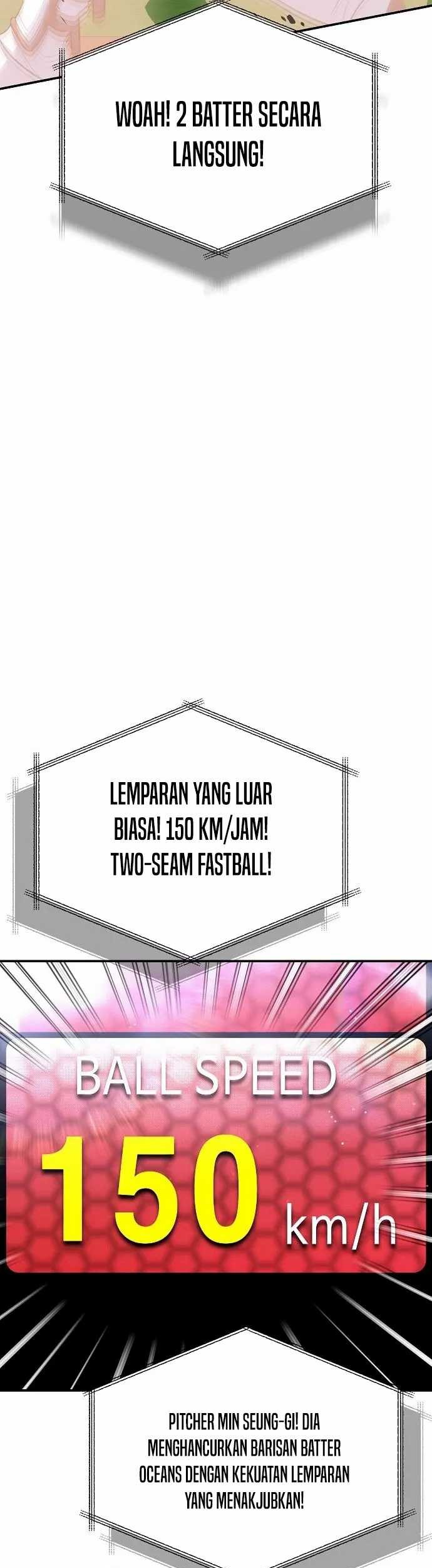 Genius Hitter Hits Fastball Chapter 45 Gambar 42