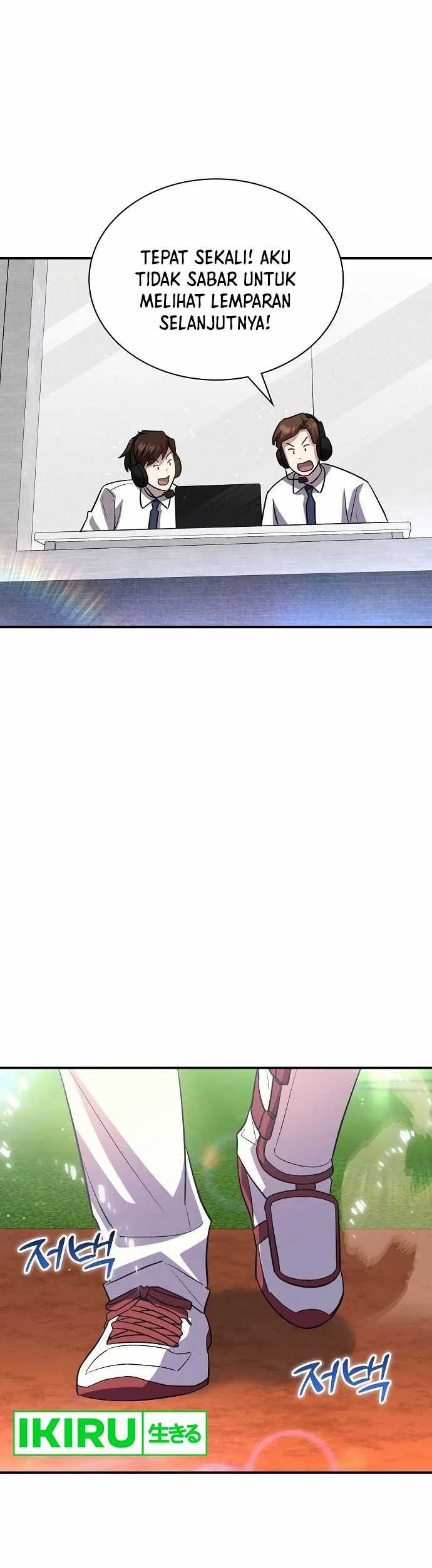Genius Hitter Hits Fastball Chapter 45 Gambar 44