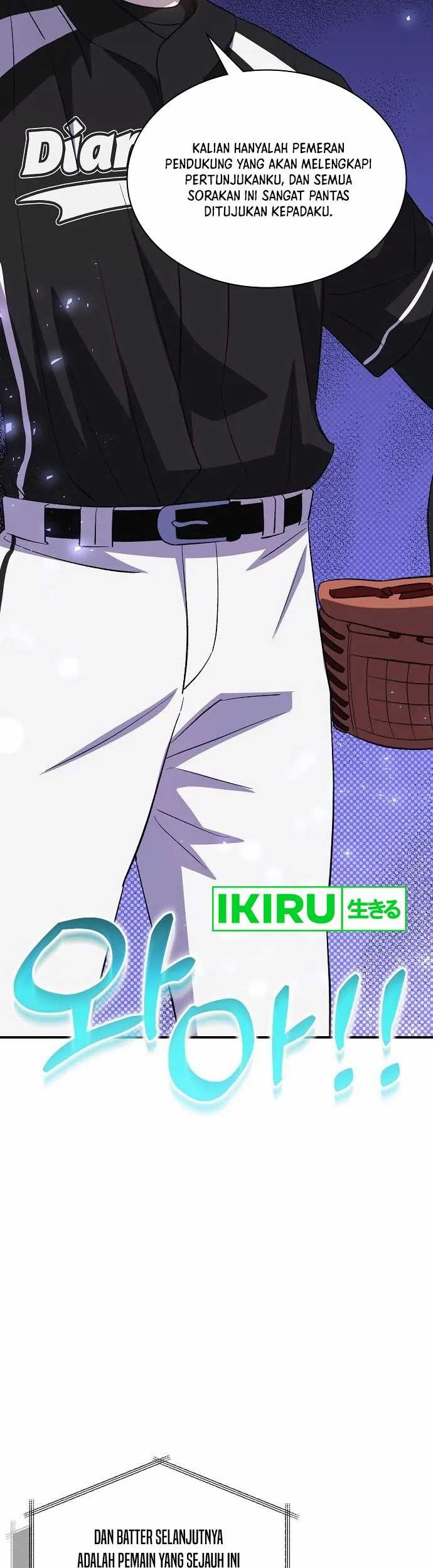 Genius Hitter Hits Fastball Chapter 45 Gambar 47