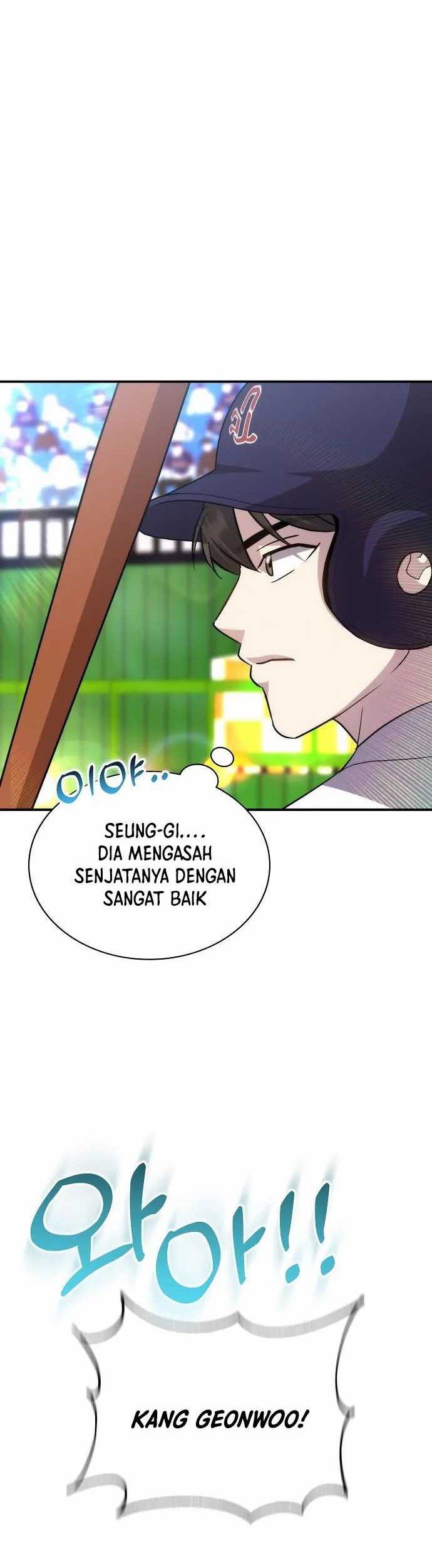 Genius Hitter Hits Fastball Chapter 45 Gambar 49