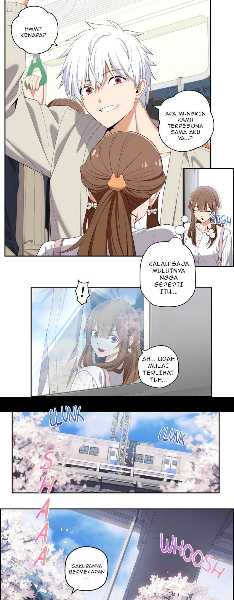 We Are Not Dating!! Chapter 69 Gambar 4