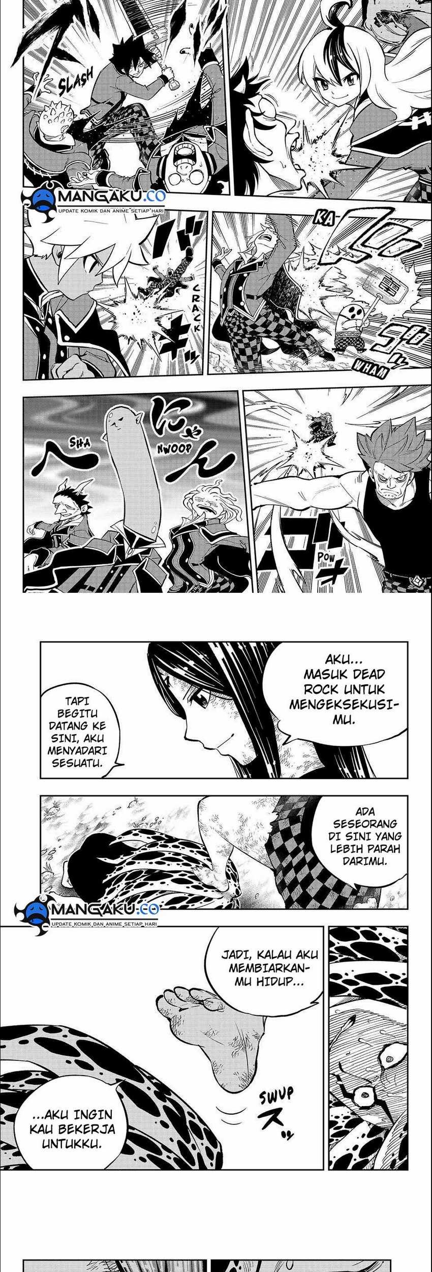 Dead Rock Chapter 16 Gambar 10