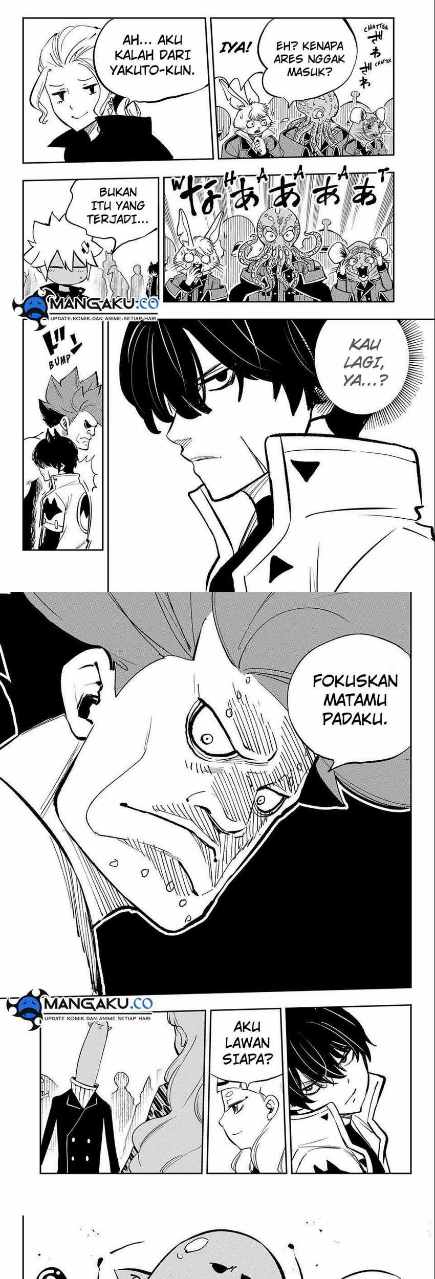 Dead Rock Chapter 16 Gambar 18