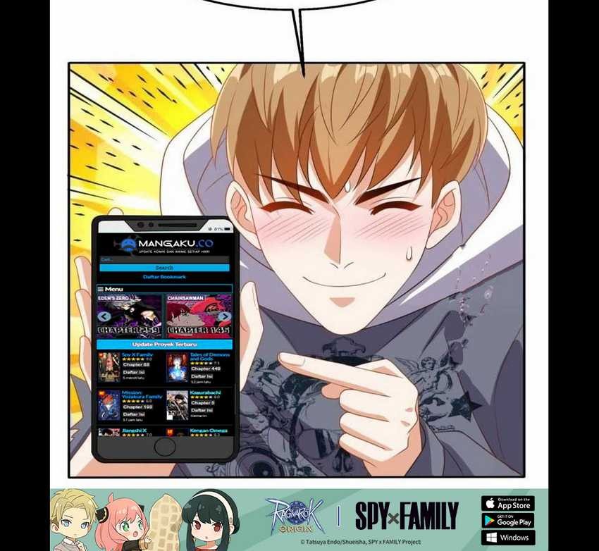 Dead Rock Chapter 16 Gambar 21