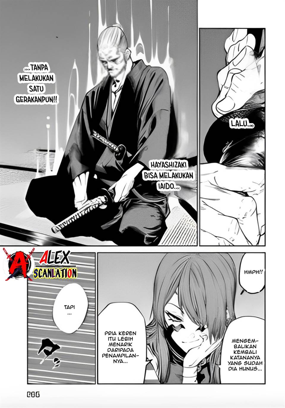 Tenkaichi – Nihon Saikyou Bugeisha Ketteisen Chapter 41 Gambar 11