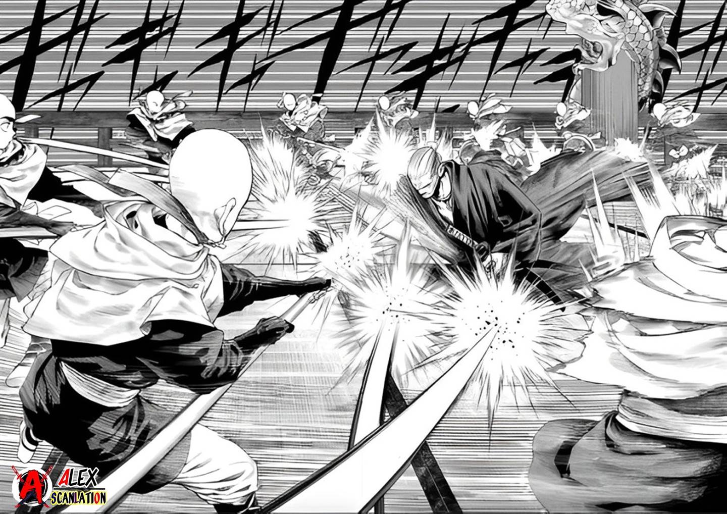 Tenkaichi – Nihon Saikyou Bugeisha Ketteisen Chapter 41 Gambar 14