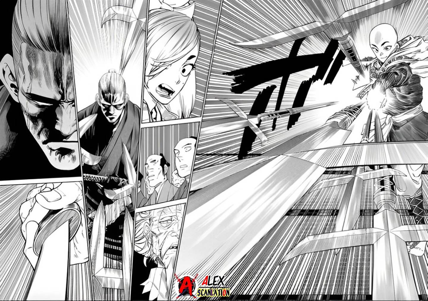 Tenkaichi – Nihon Saikyou Bugeisha Ketteisen Chapter 41 Gambar 9