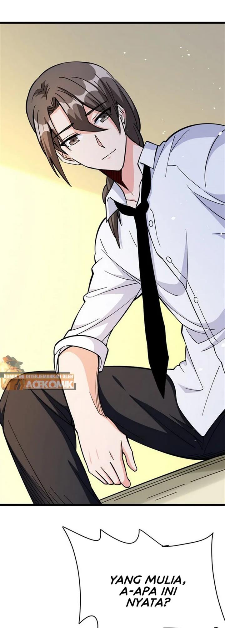 Release That Witch Chapter 460 Gambar 13