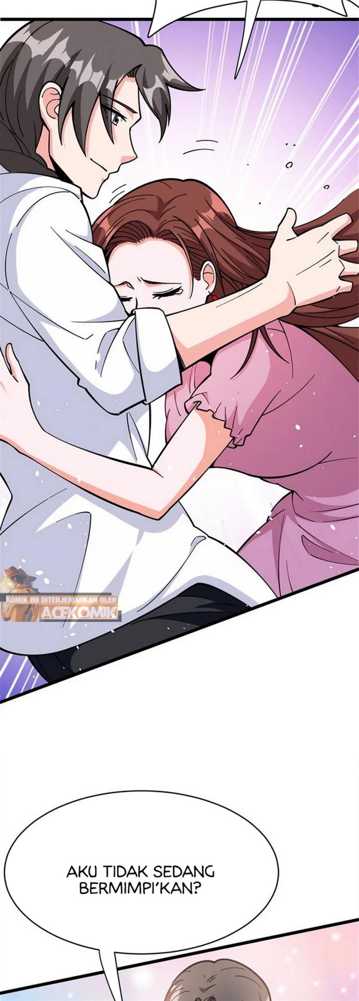 Release That Witch Chapter 460 Gambar 14