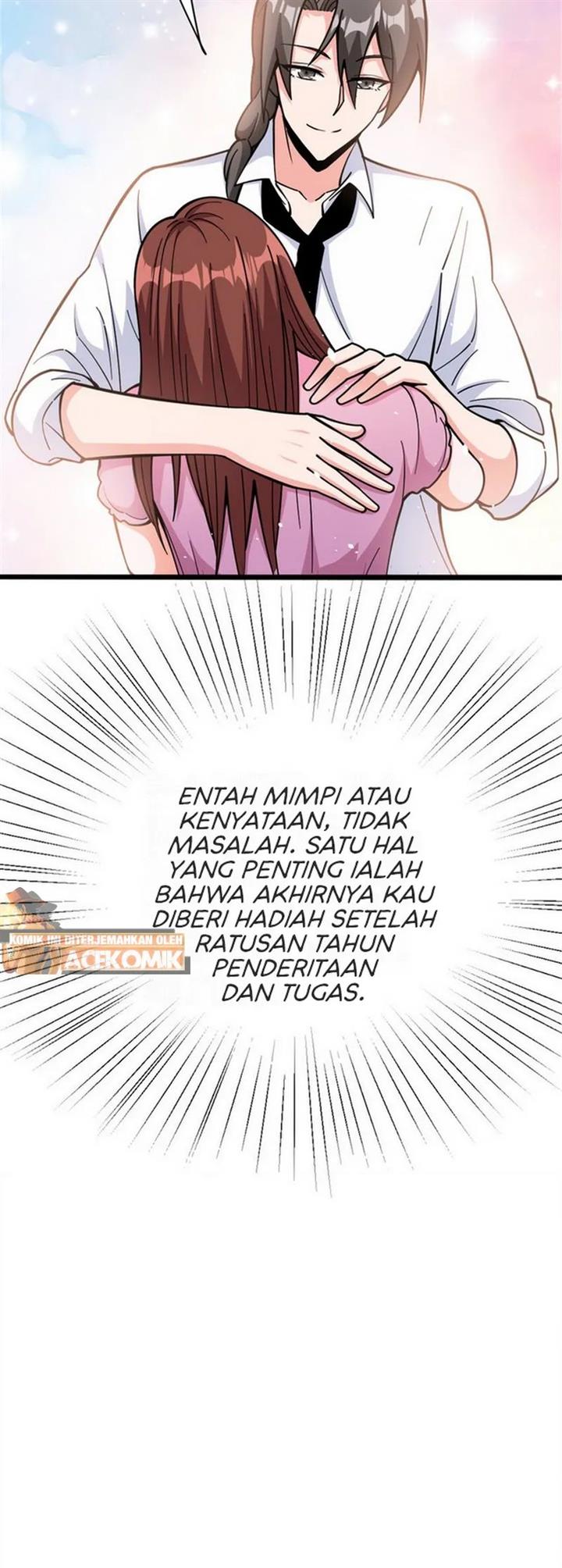 Release That Witch Chapter 460 Gambar 15