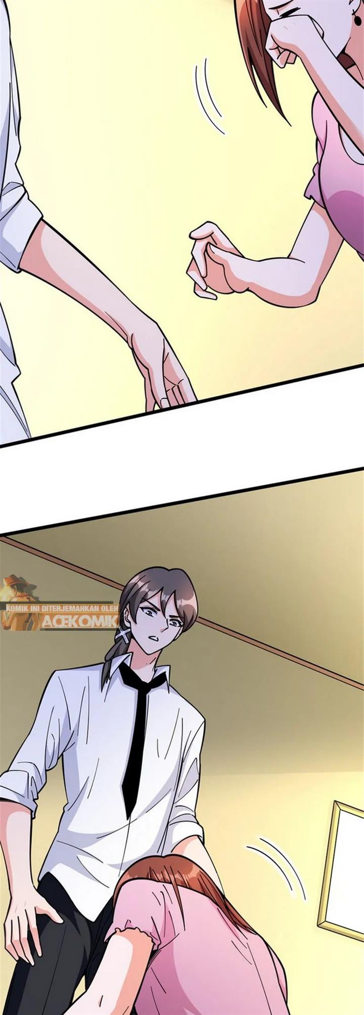 Release That Witch Chapter 460 Gambar 17