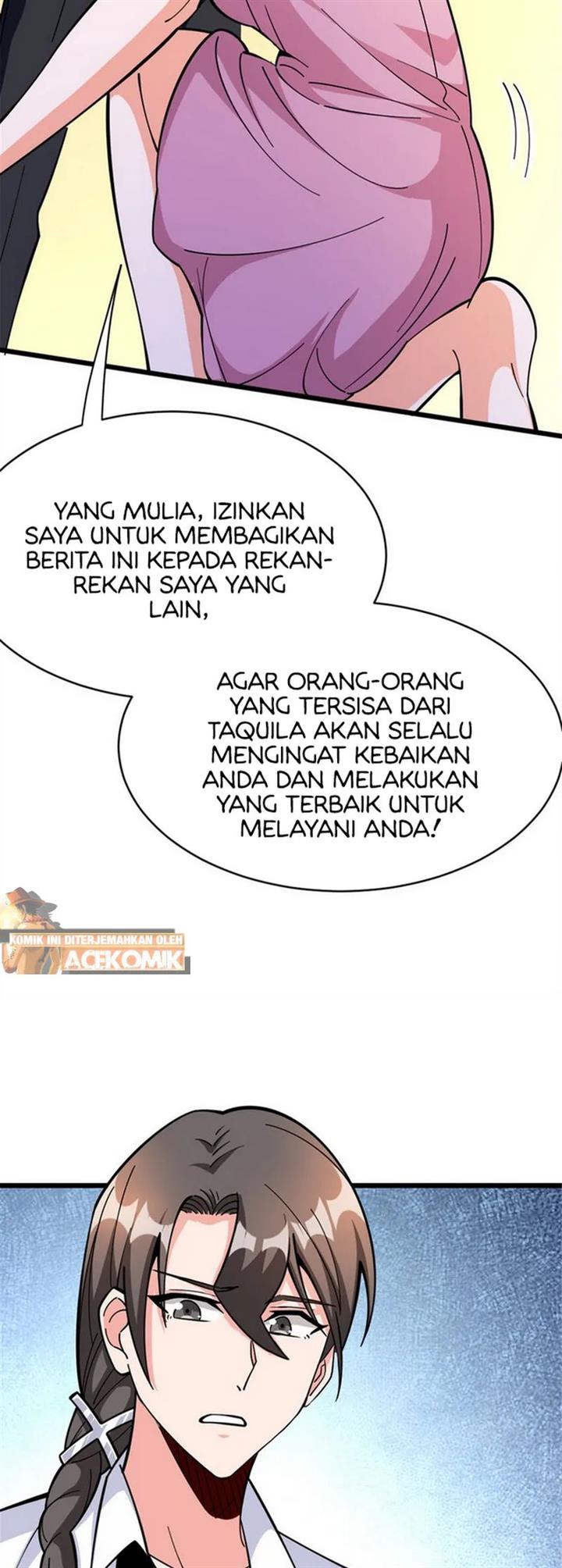Release That Witch Chapter 460 Gambar 18