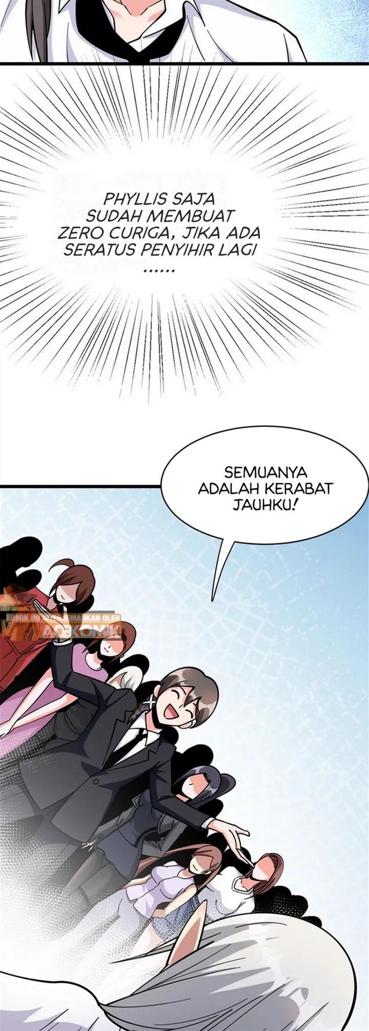 Release That Witch Chapter 460 Gambar 19