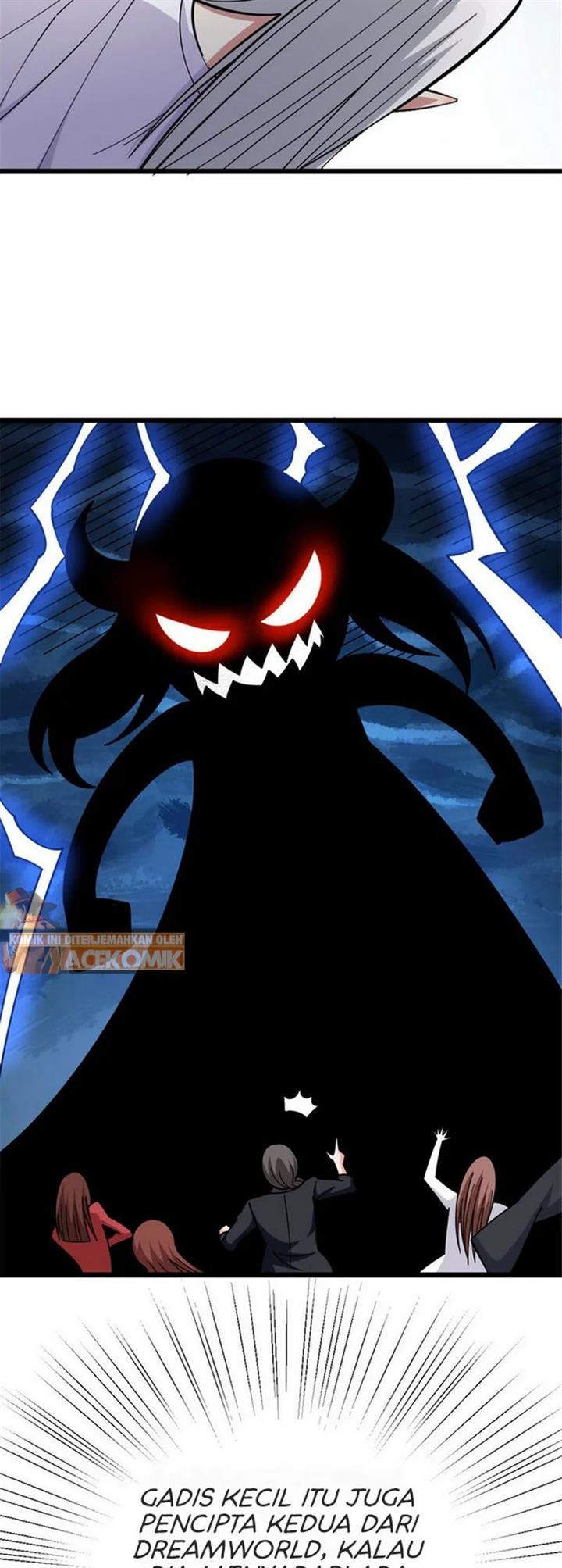 Release That Witch Chapter 460 Gambar 20