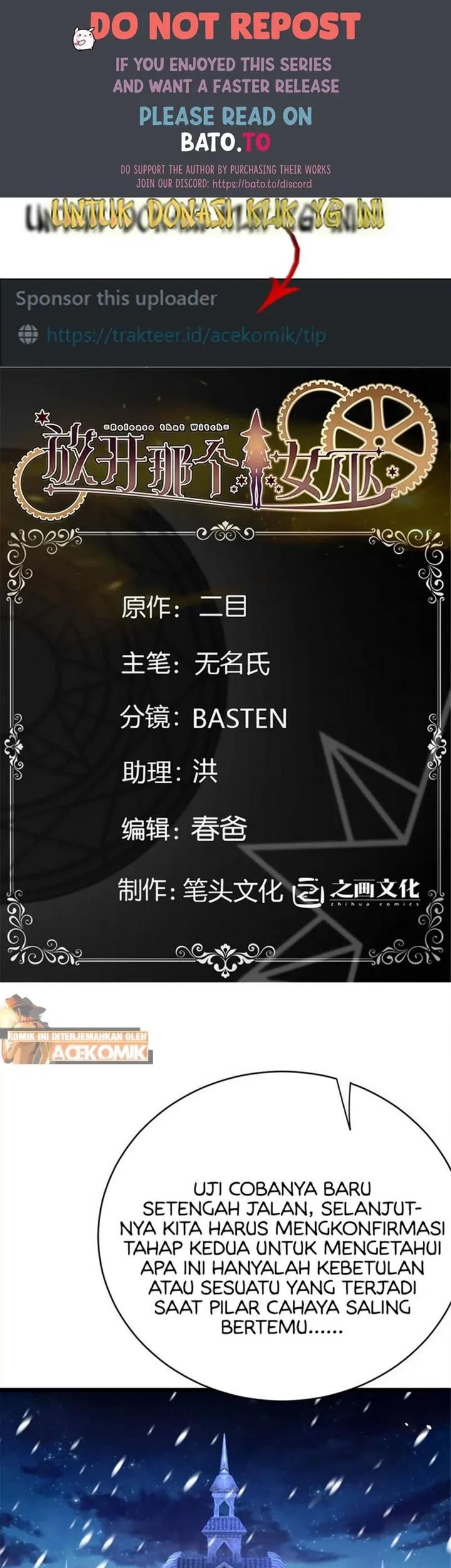 Baca Komik Release That Witch Chapter 460 Gambar 1