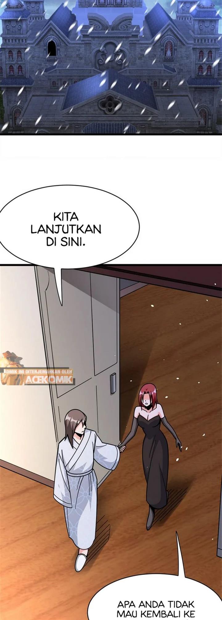 Release That Witch Chapter 460 Gambar 3