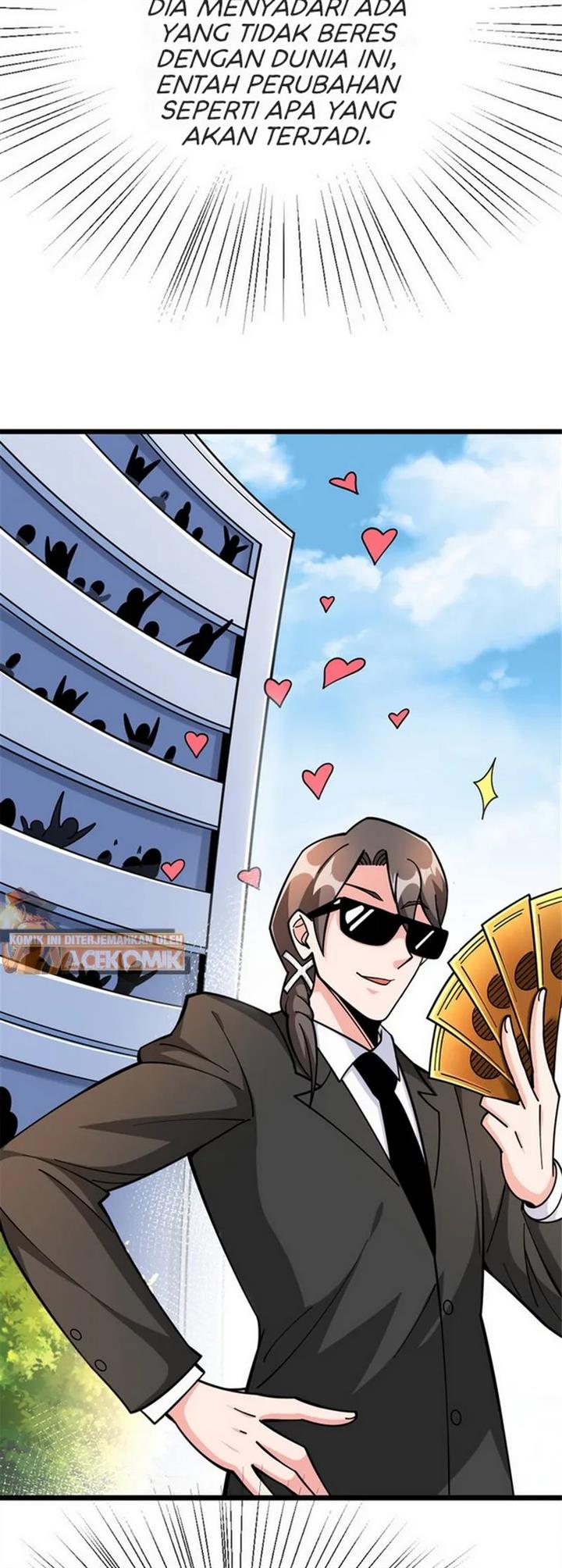 Release That Witch Chapter 460 Gambar 21
