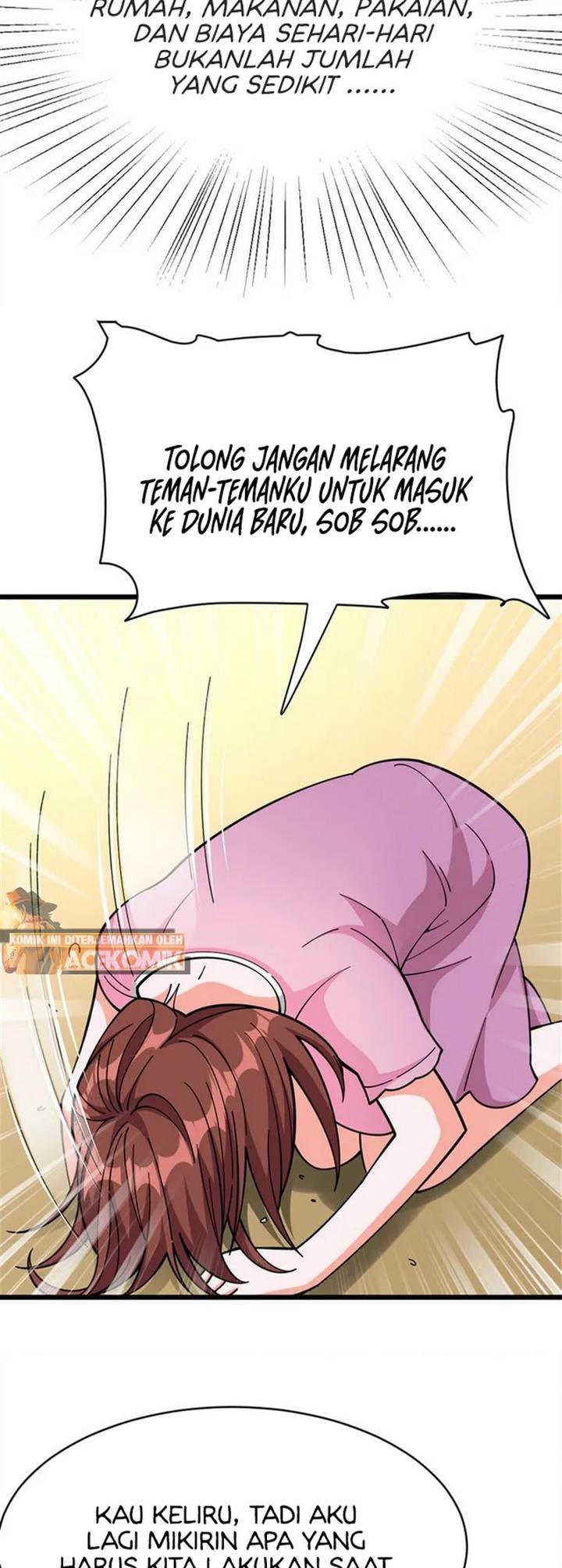 Release That Witch Chapter 460 Gambar 23