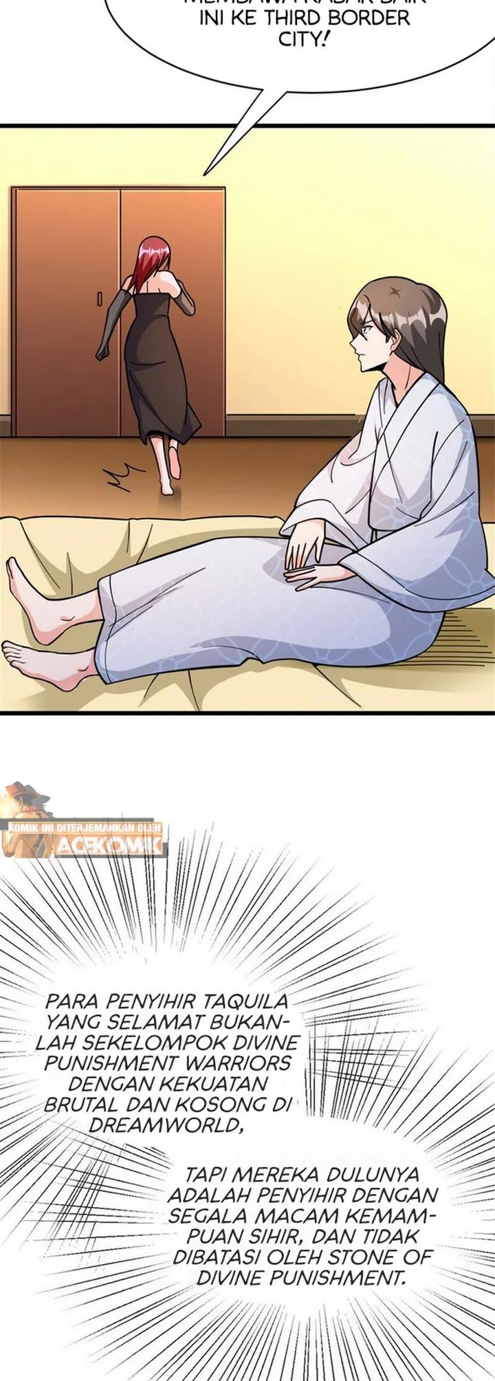Release That Witch Chapter 460 Gambar 26