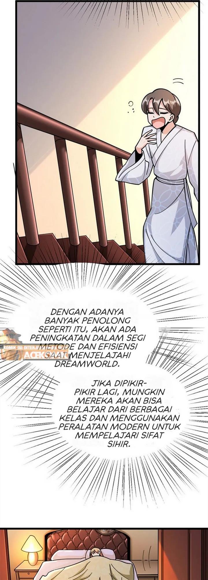 Release That Witch Chapter 460 Gambar 27