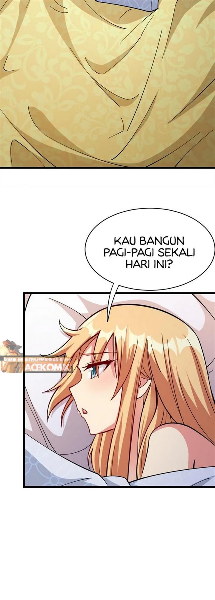 Release That Witch Chapter 460 Gambar 29