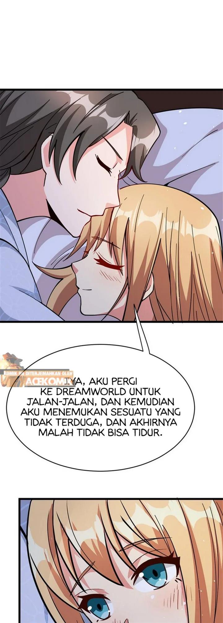 Release That Witch Chapter 460 Gambar 30