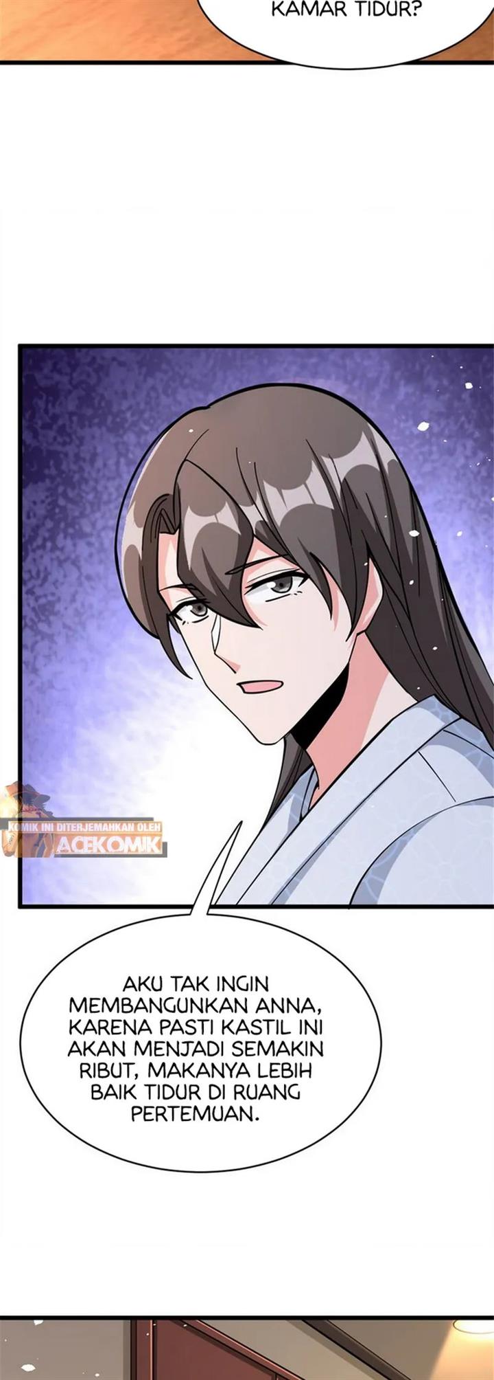 Release That Witch Chapter 460 Gambar 4