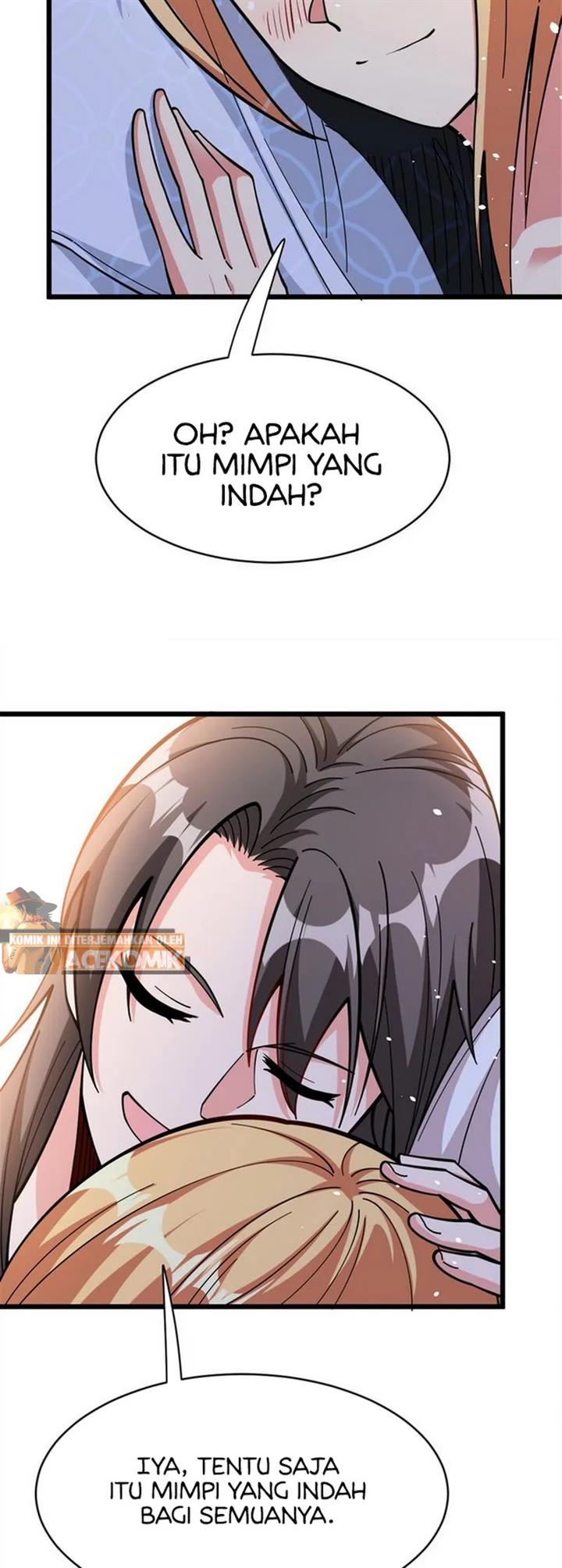 Release That Witch Chapter 460 Gambar 31