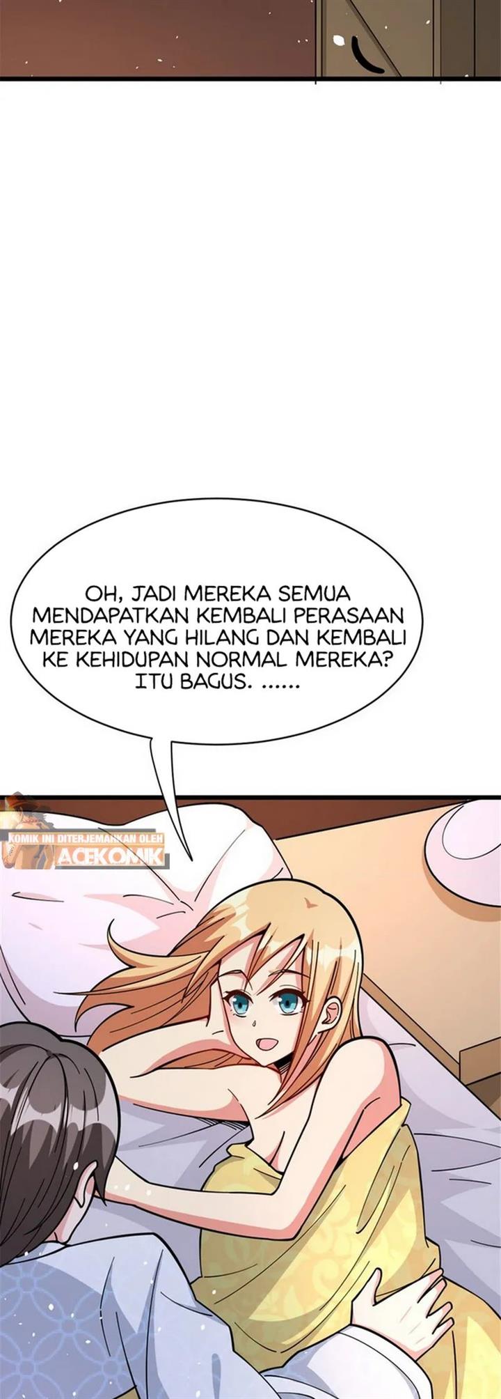 Release That Witch Chapter 460 Gambar 33
