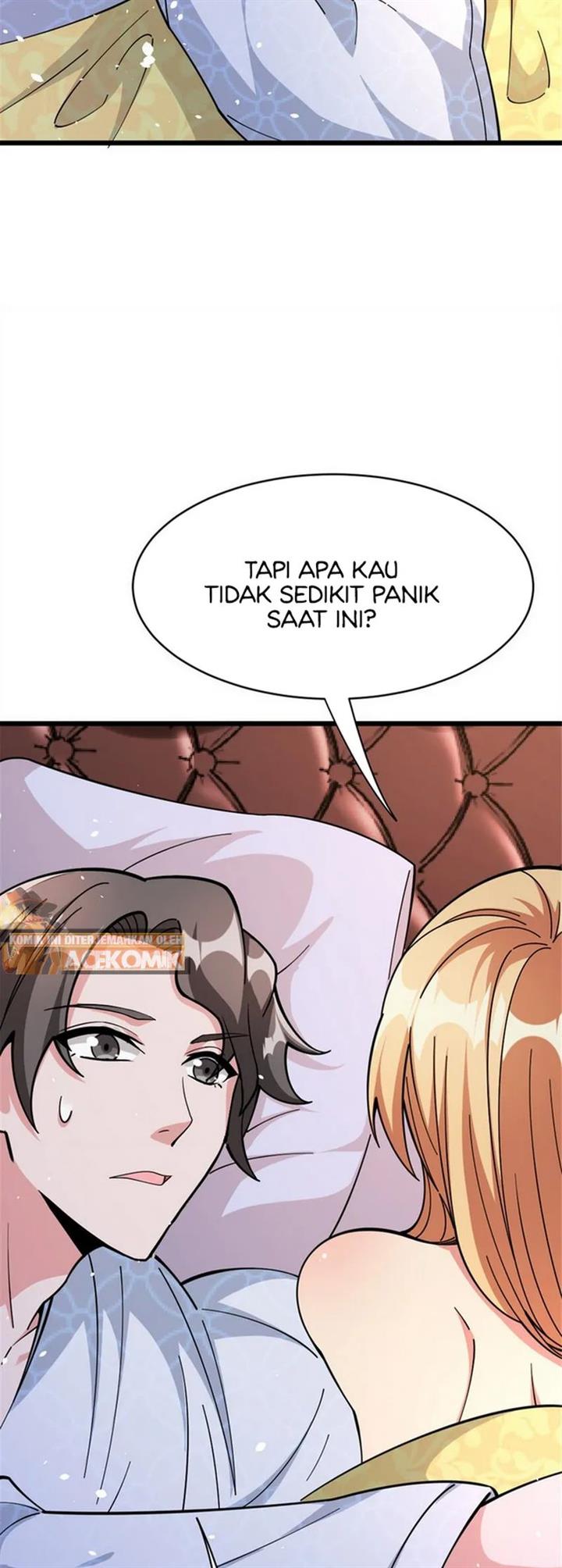 Release That Witch Chapter 460 Gambar 34