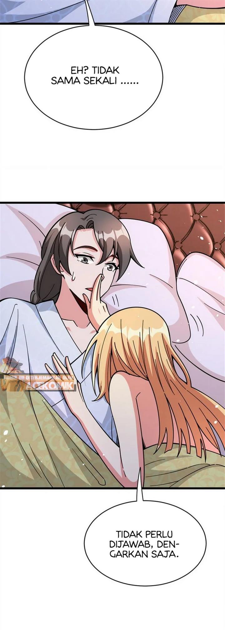 Release That Witch Chapter 460 Gambar 35