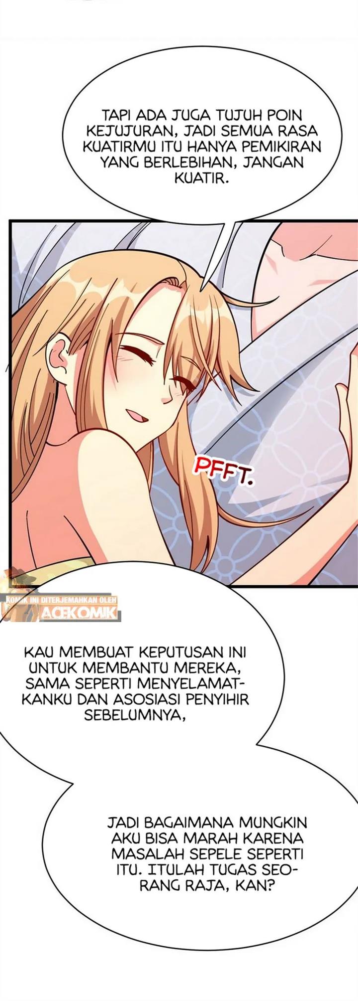 Release That Witch Chapter 460 Gambar 37