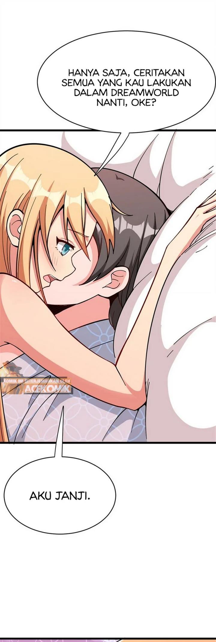 Release That Witch Chapter 460 Gambar 38