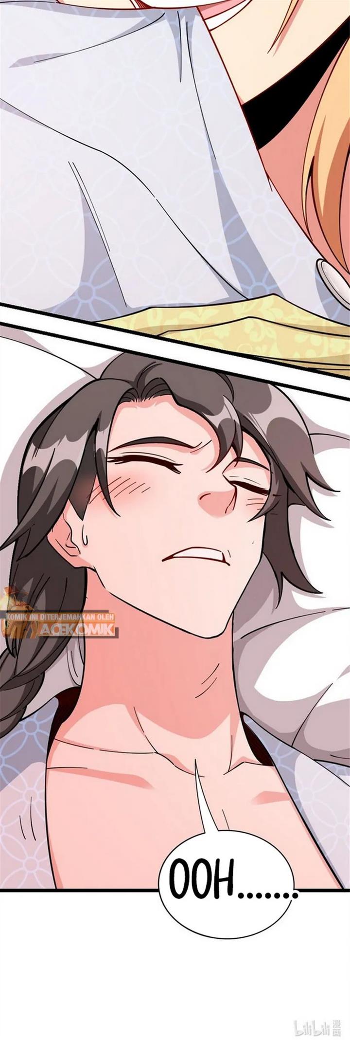 Release That Witch Chapter 460 Gambar 40