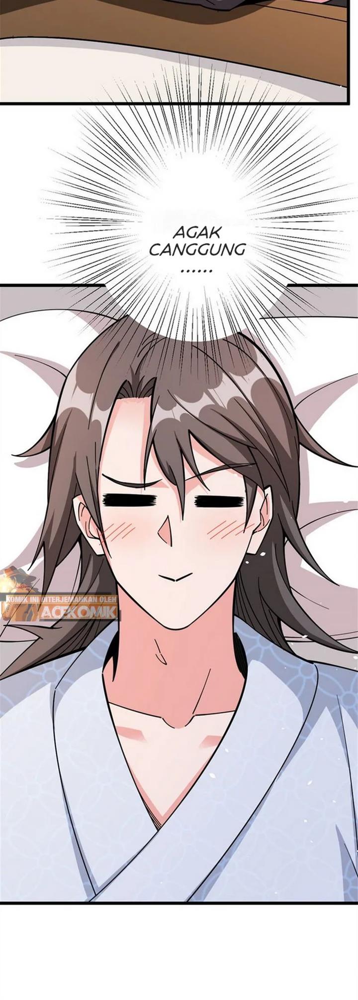 Release That Witch Chapter 460 Gambar 7